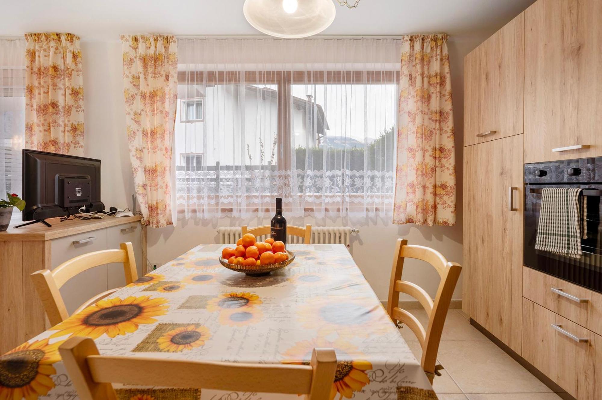 Night And Day 3 Apartment Predazzo Bagian luar foto