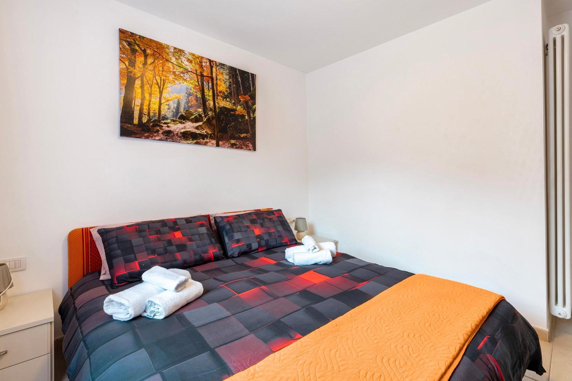 Night And Day 3 Apartment Predazzo Bagian luar foto